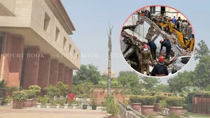 Satya Niketan PG Collapse: Delhi HC Seeks Centre, Delhi Govt, DU Response on PIL for Hostels in Every College